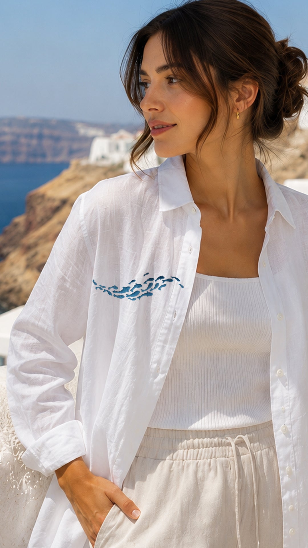 Ocean Drift Shirt