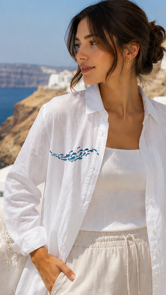 Ocean Drift Shirt
