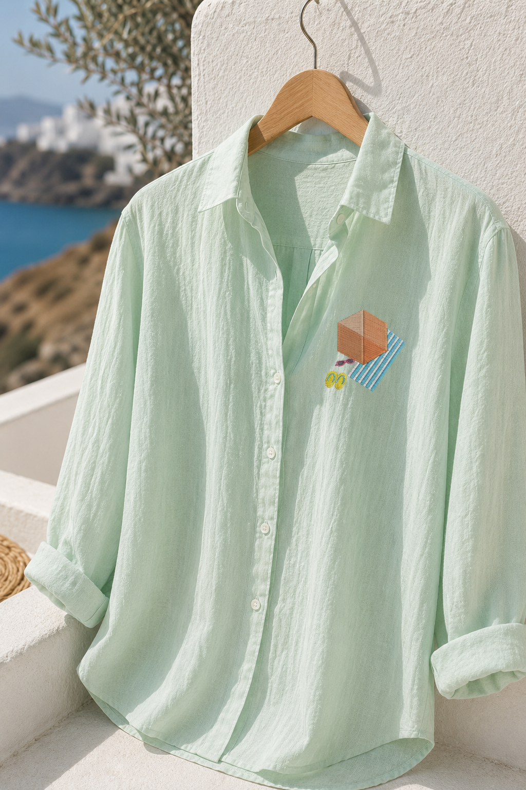 Beach Escape Shirt