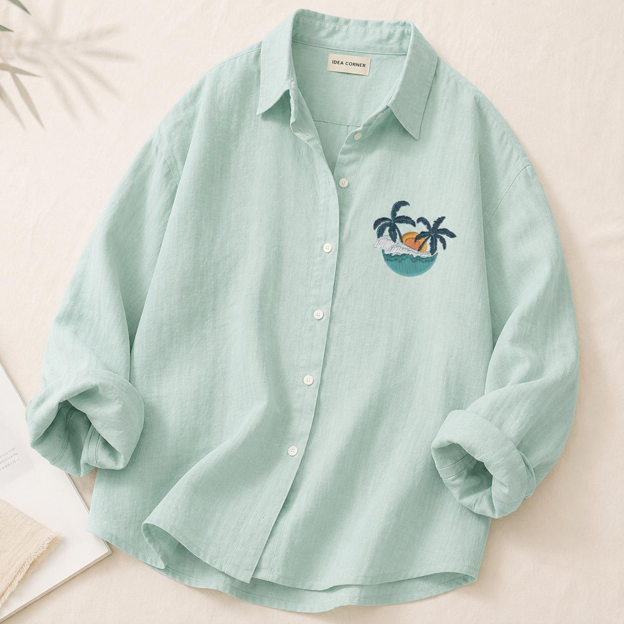 Palm Island Shirt