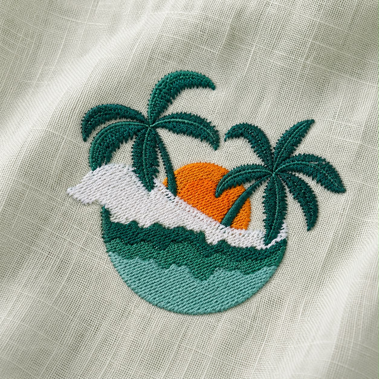 Palm Island Shirt